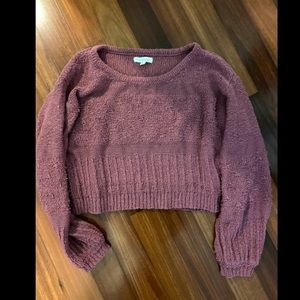 Pink Pacsun Sweater